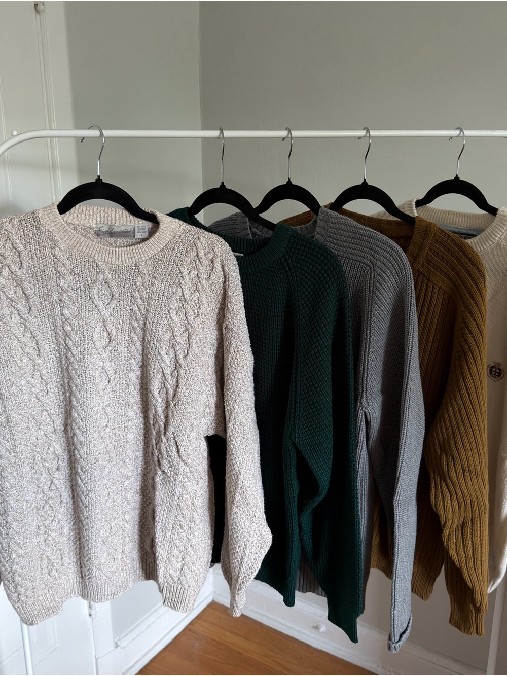 Cozy Knit Sweater Bundle